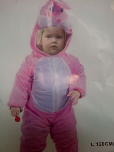 Kids Costumes to Hire - Bunny - kids costume - 120cm